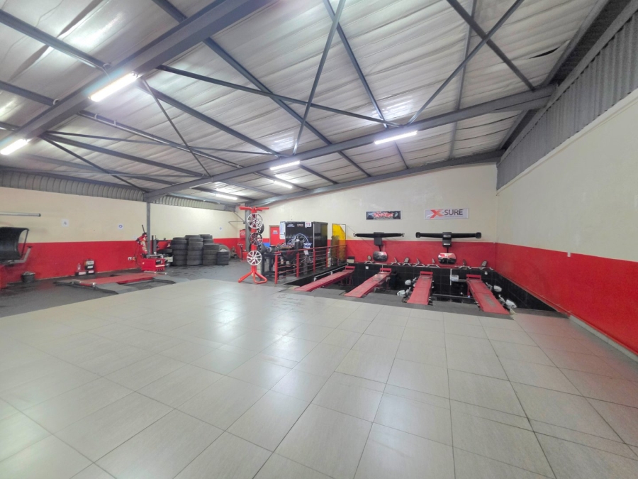 Commercial Property for Sale in Bethlehem Free State